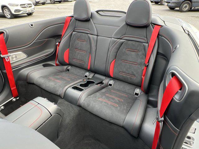 new 2026 Mercedes-Benz AMG CLE 53 car, priced at $98,585