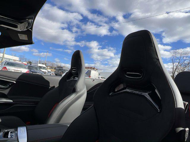 new 2026 Mercedes-Benz AMG CLE 53 car, priced at $98,585