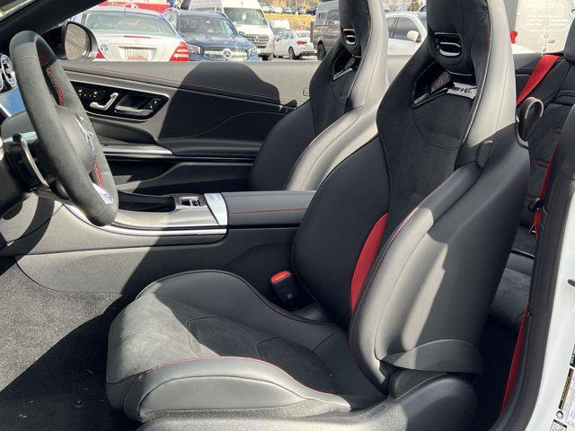 new 2026 Mercedes-Benz AMG CLE 53 car, priced at $98,585