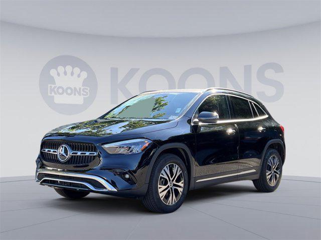 used 2025 Mercedes-Benz GLA 250 car, priced at $36,500