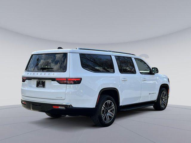 used 2024 Jeep Wagoneer L car, priced at $40,000