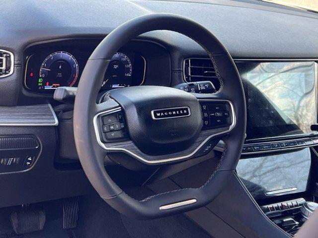 used 2024 Jeep Wagoneer L car, priced at $40,000