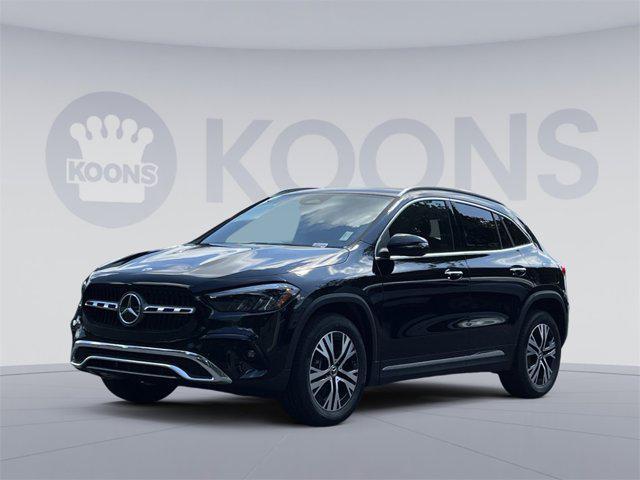 used 2025 Mercedes-Benz GLA 250 car, priced at $36,000