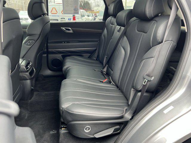 used 2024 Genesis GV80 car, priced at $46,000