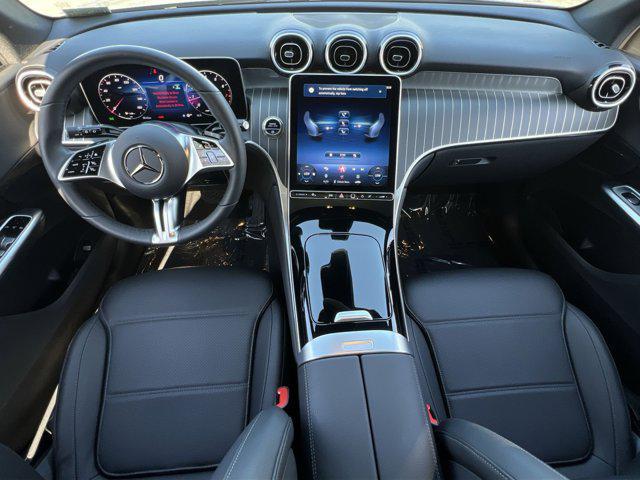 used 2026 Mercedes-Benz GLC 300 car, priced at $50,500
