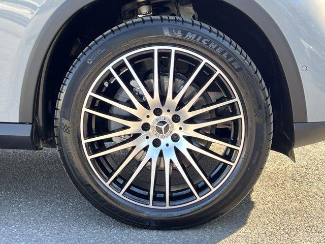 used 2026 Mercedes-Benz GLC 300 car, priced at $50,500