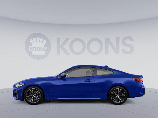 used 2024 BMW 430 car, priced at $41,000