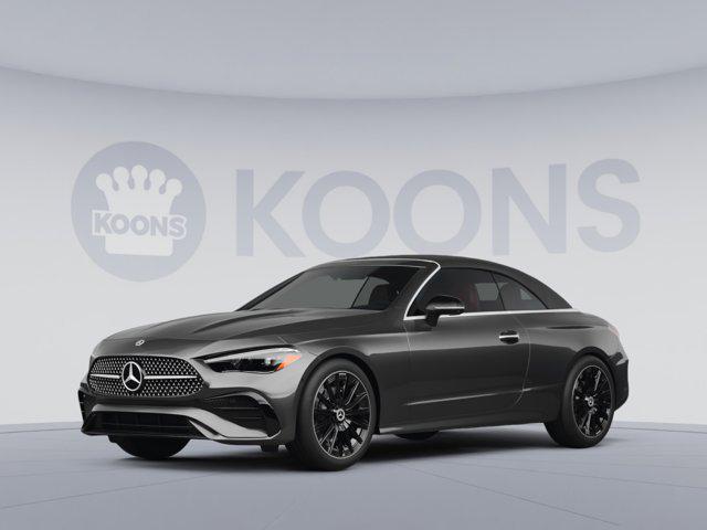 new 2026 Mercedes-Benz CLE 300 car, priced at $77,350