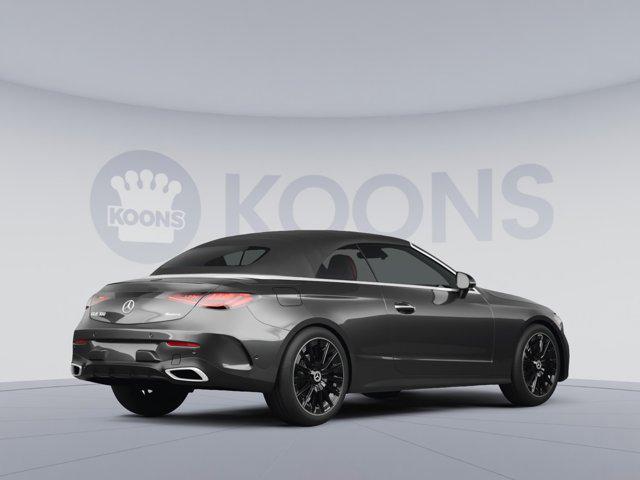 new 2026 Mercedes-Benz CLE 300 car, priced at $77,350