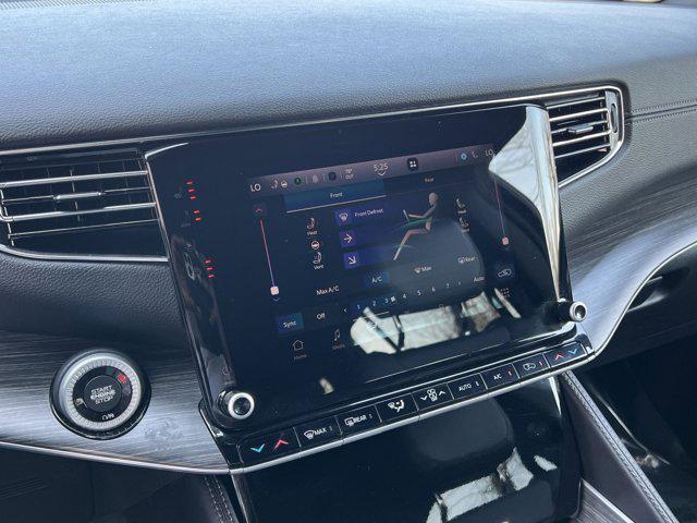 used 2023 Jeep Wagoneer L car, priced at $37,000