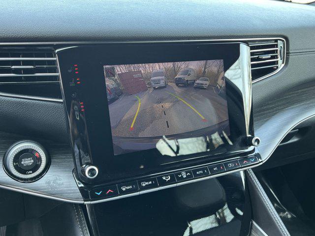 used 2023 Jeep Wagoneer L car, priced at $37,000