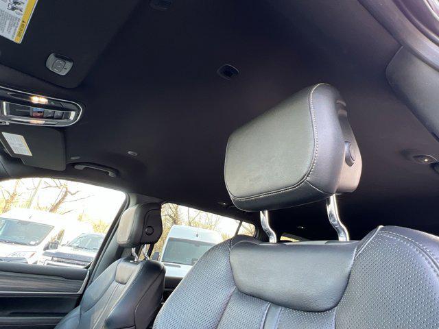 used 2023 Jeep Wagoneer L car, priced at $37,000