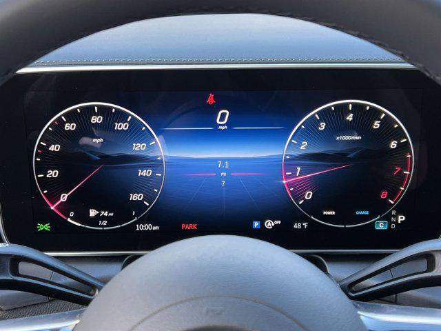 new 2026 Mercedes-Benz GLC 300 car, priced at $61,335