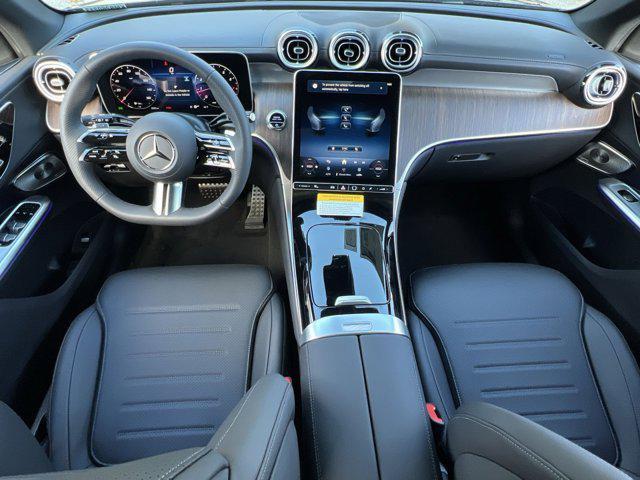 new 2026 Mercedes-Benz GLC 300 car, priced at $61,335