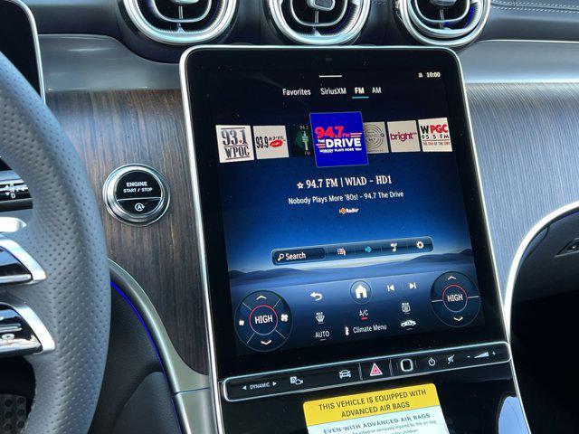 new 2026 Mercedes-Benz GLC 300 car, priced at $61,335