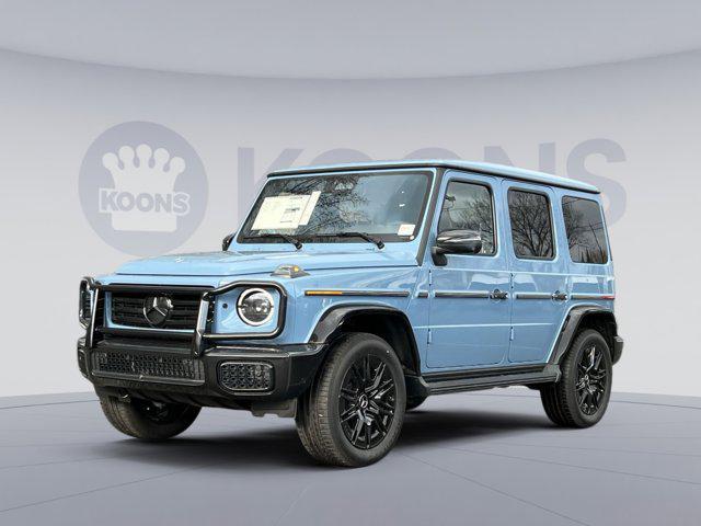new 2026 Mercedes-Benz G-Class car, priced at $201,360