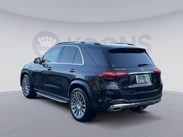 new 2026 Mercedes-Benz GLE 450 car, priced at $82,655