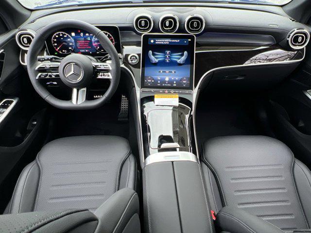 new 2026 Mercedes-Benz GLC 300 car, priced at $64,275