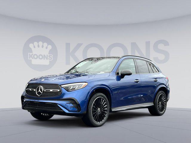 new 2026 Mercedes-Benz GLC 300 car, priced at $64,275