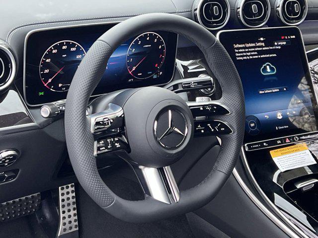 new 2026 Mercedes-Benz GLC 300 car, priced at $64,275