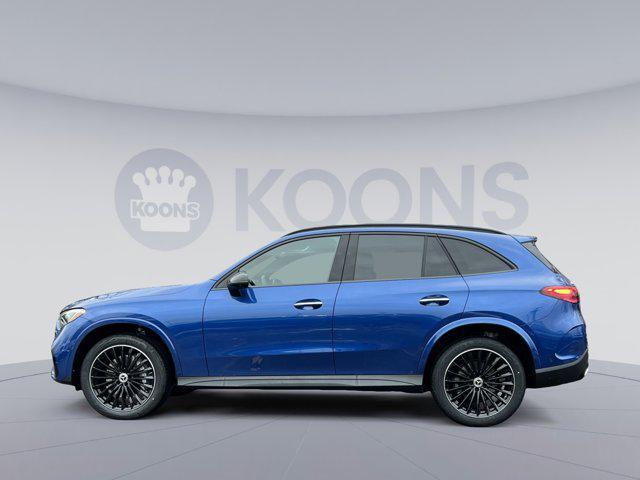 new 2026 Mercedes-Benz GLC 300 car, priced at $64,275
