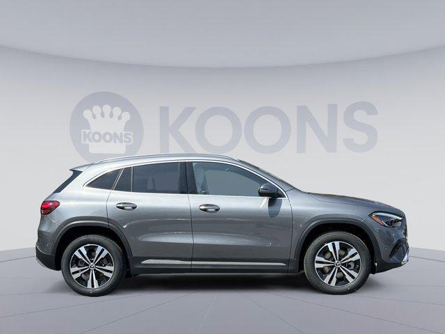 new 2026 Mercedes-Benz GLA 250 car, priced at $50,665