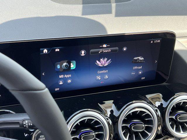 new 2026 Mercedes-Benz GLA 250 car, priced at $50,665