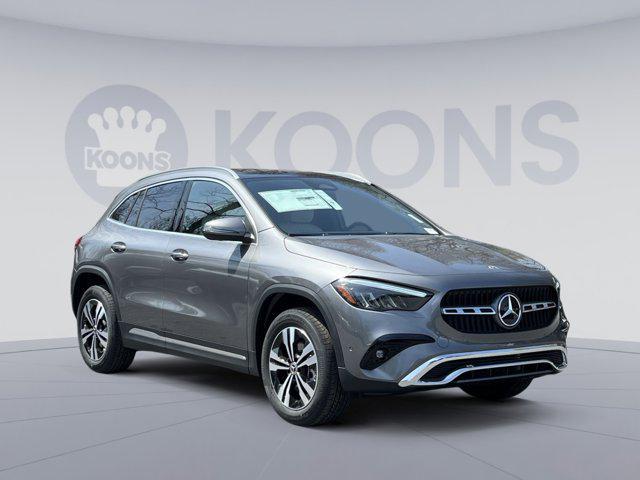 new 2026 Mercedes-Benz GLA 250 car, priced at $50,665