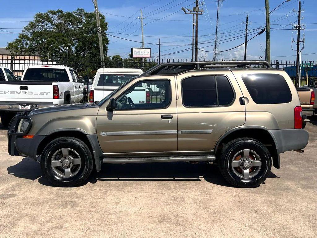 used 2002 Nissan Xterra car, priced at $9,980