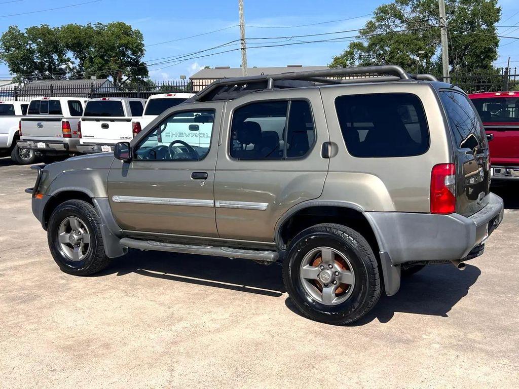 used 2002 Nissan Xterra car, priced at $9,980