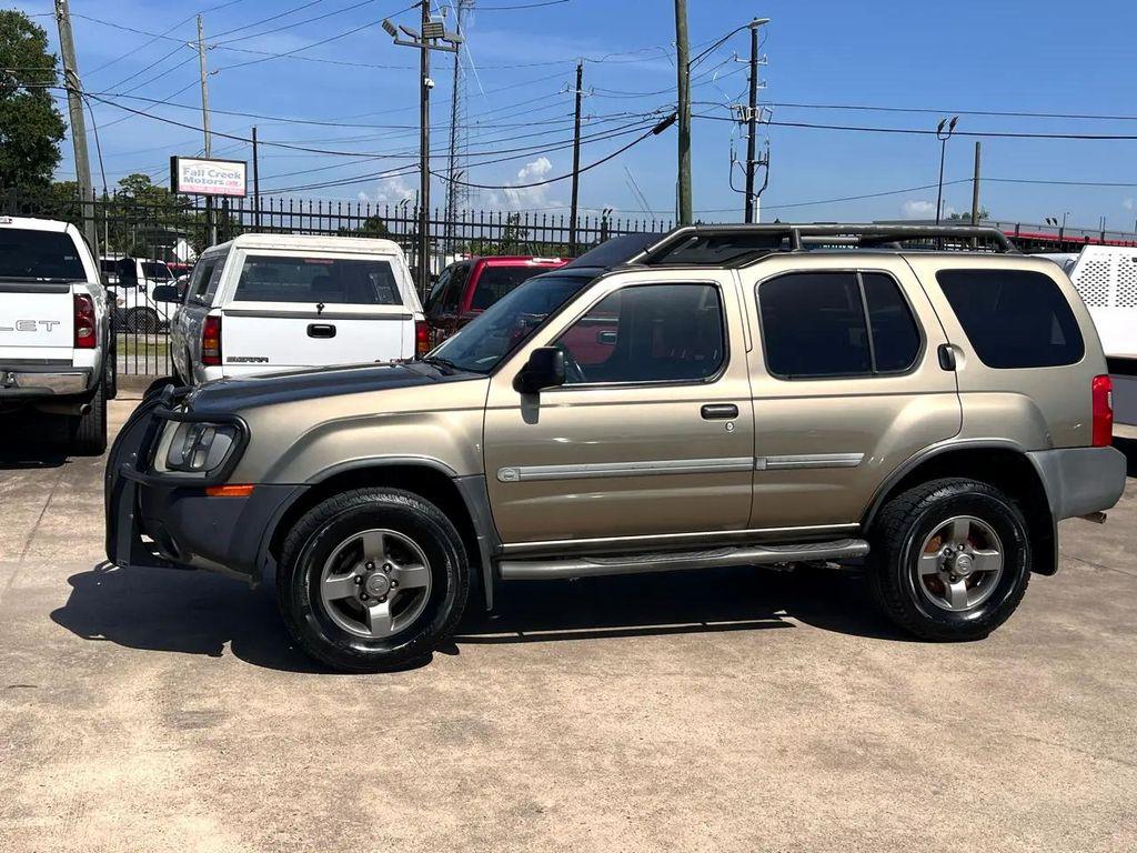 used 2002 Nissan Xterra car, priced at $9,980