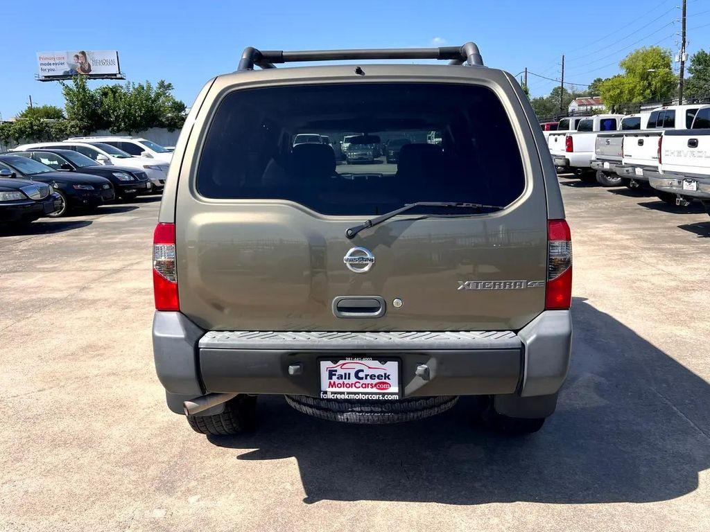 used 2002 Nissan Xterra car, priced at $9,980