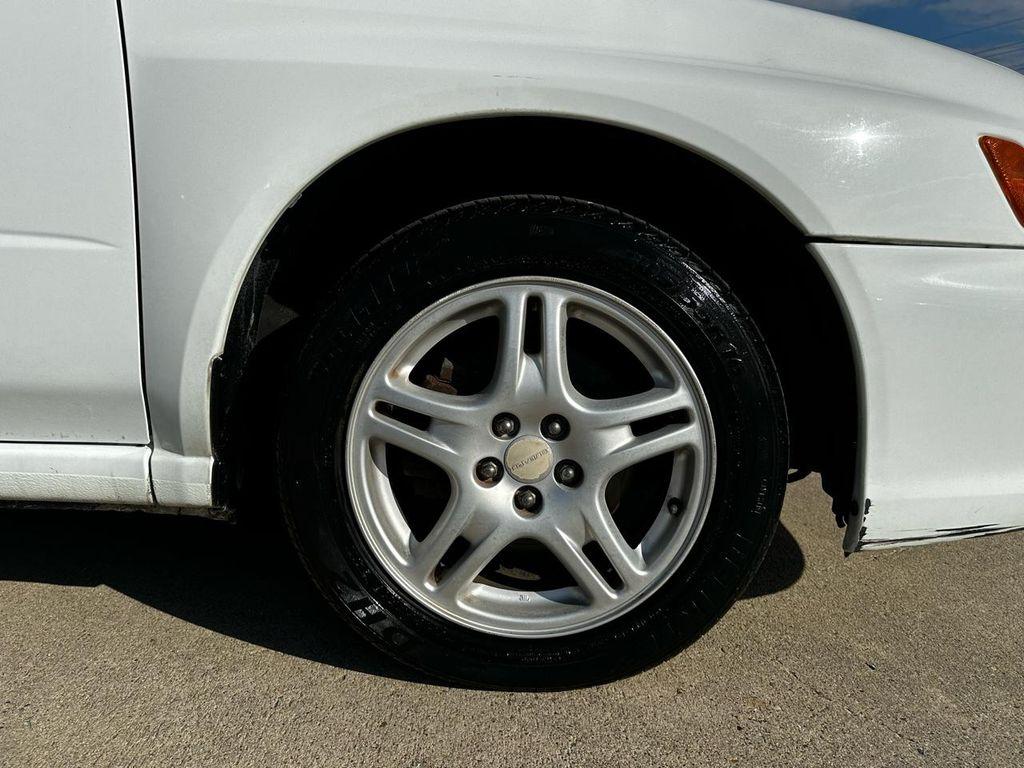 used 2002 Subaru Impreza car, priced at $8,980