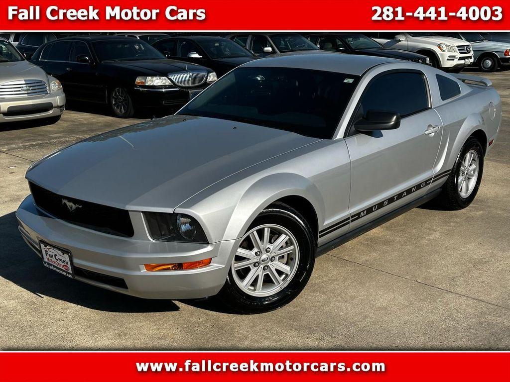 used 2005 Ford Mustang car, priced at $10,980