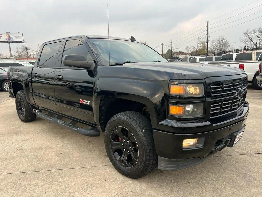 used 2015 Chevrolet Silverado 1500 car, priced at $22,980