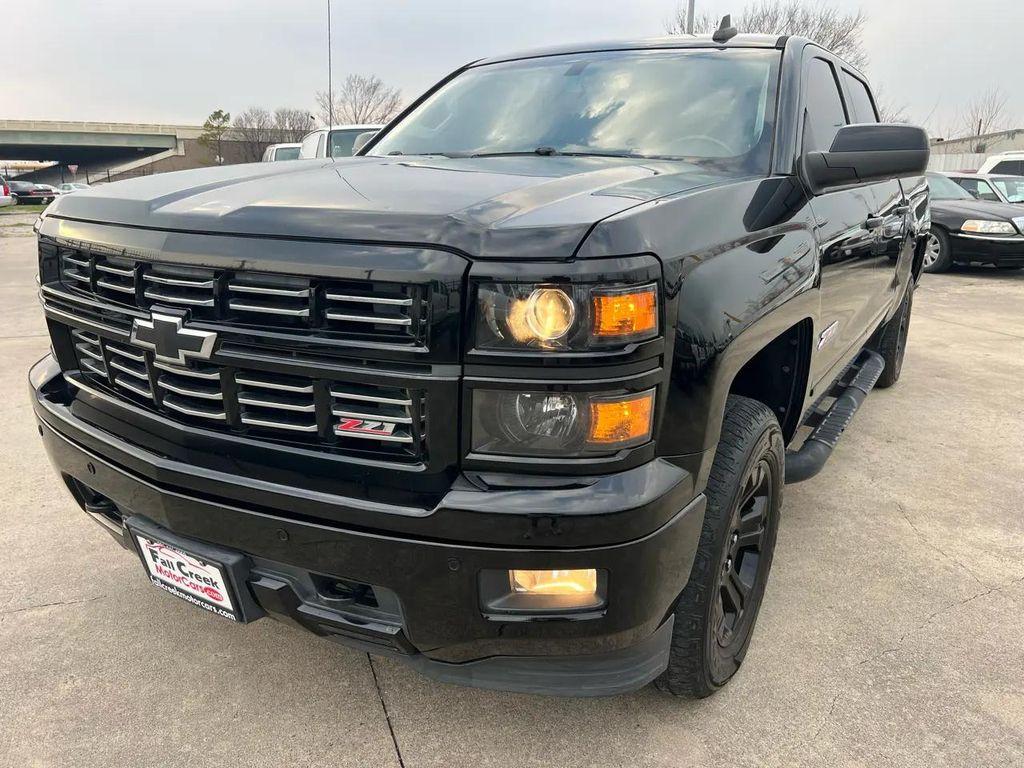 used 2015 Chevrolet Silverado 1500 car, priced at $22,980