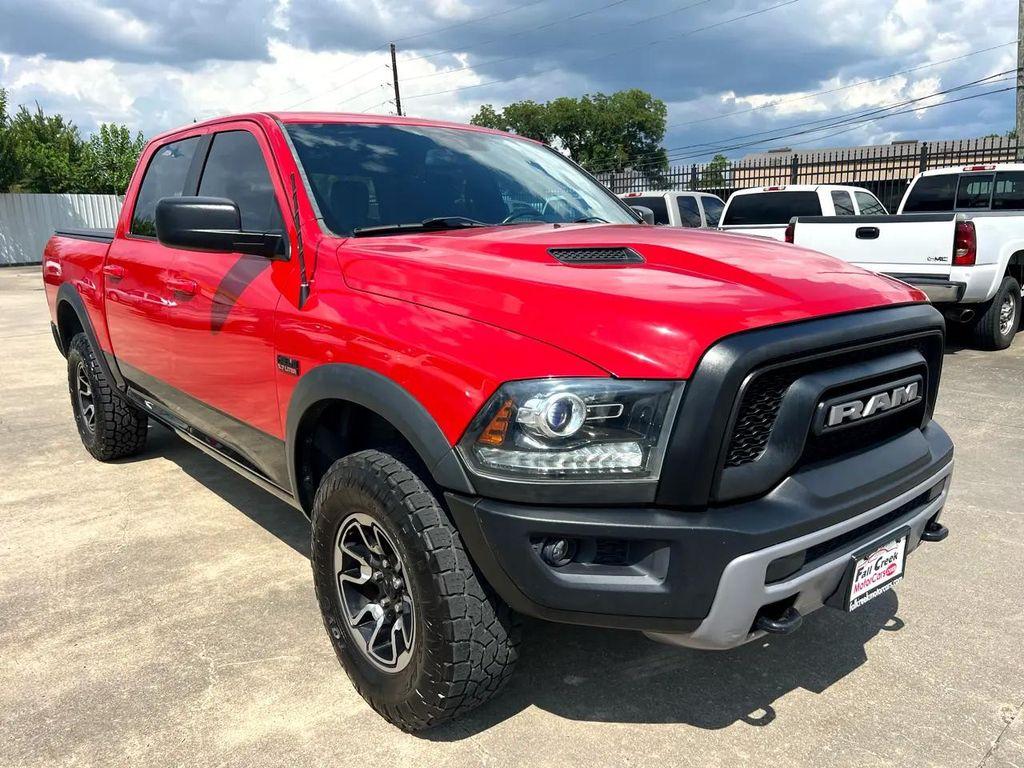 used 2016 Ram 1500 car, priced at $21,980