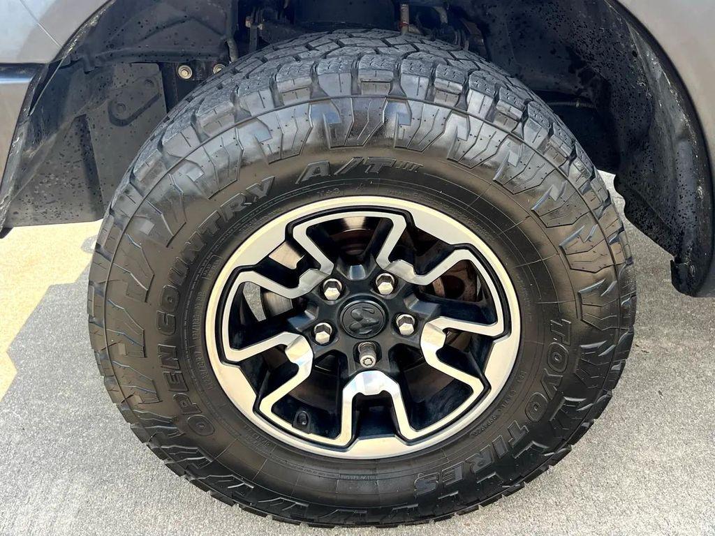 used 2016 Ram 1500 car, priced at $21,980