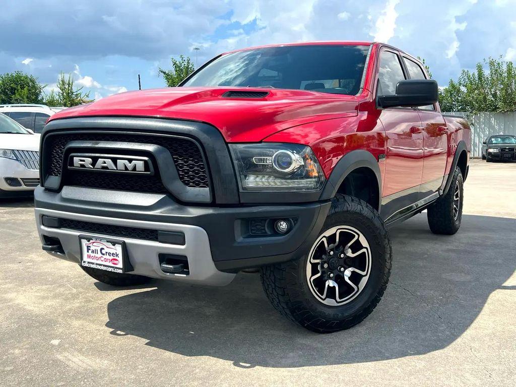 used 2016 Ram 1500 car, priced at $21,980