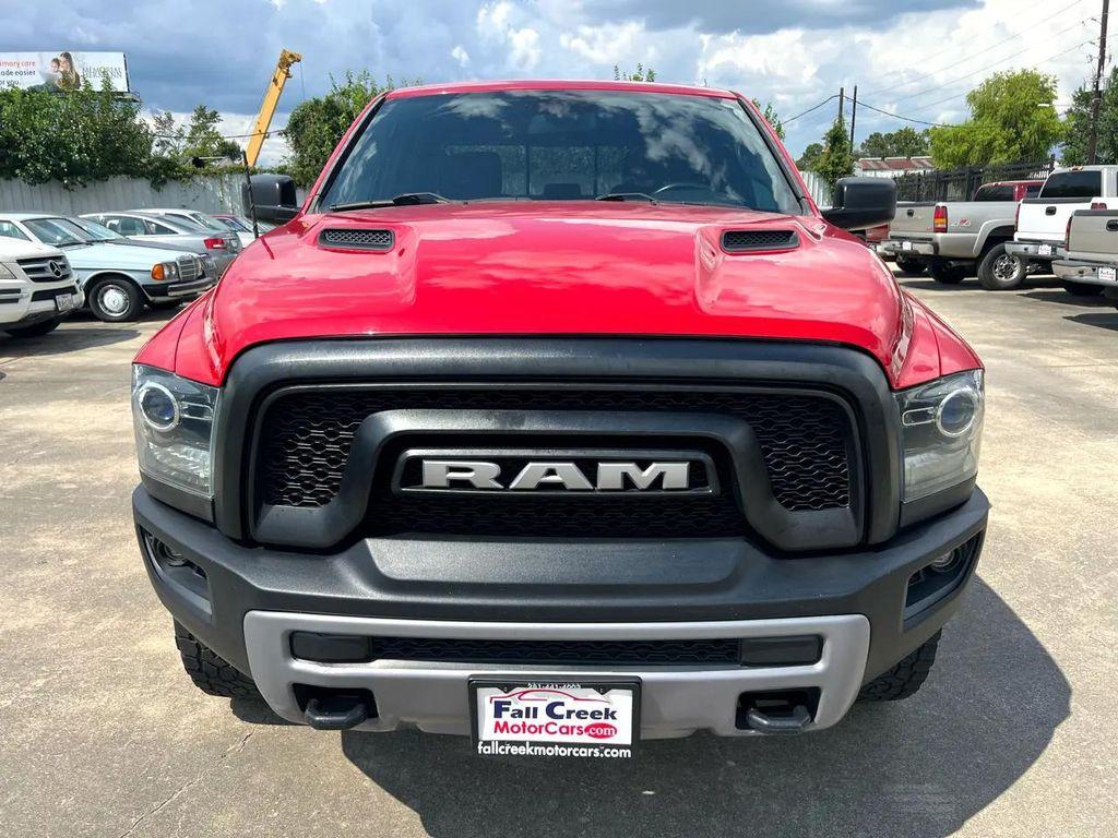 used 2016 Ram 1500 car, priced at $21,980
