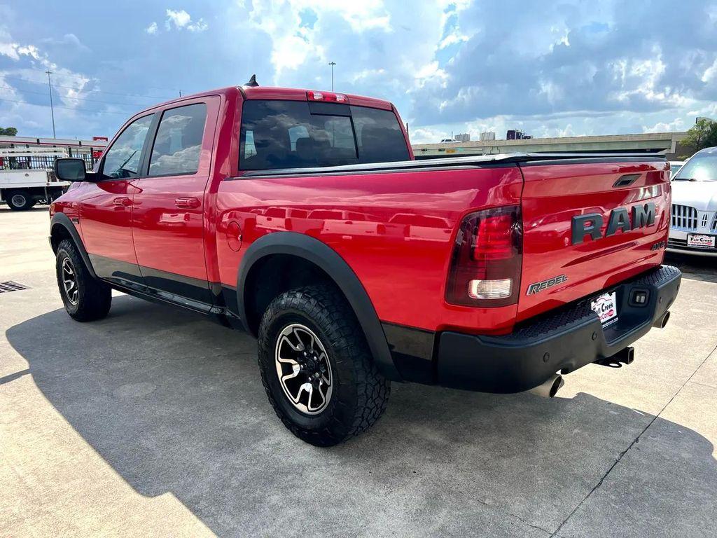 used 2016 Ram 1500 car, priced at $21,980