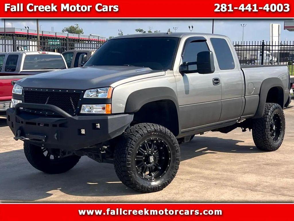 used 2007 Chevrolet Silverado 2500 car, priced at $29,980