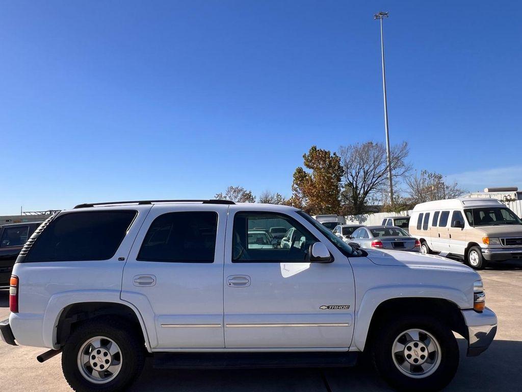 used 2003 Chevrolet Tahoe car, priced at $11,980