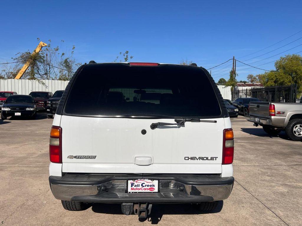 used 2003 Chevrolet Tahoe car, priced at $11,980