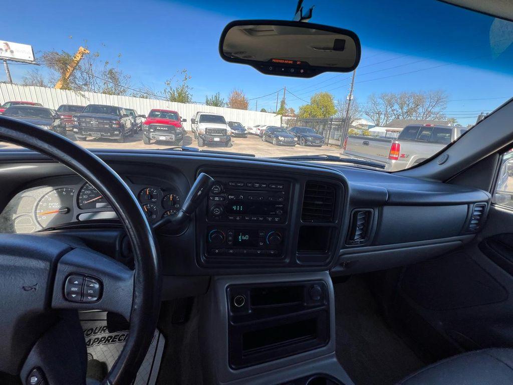 used 2003 Chevrolet Tahoe car, priced at $11,980