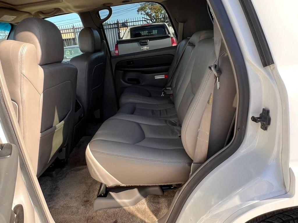 used 2003 Chevrolet Tahoe car, priced at $11,980