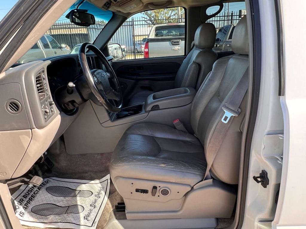 used 2003 Chevrolet Tahoe car, priced at $11,980