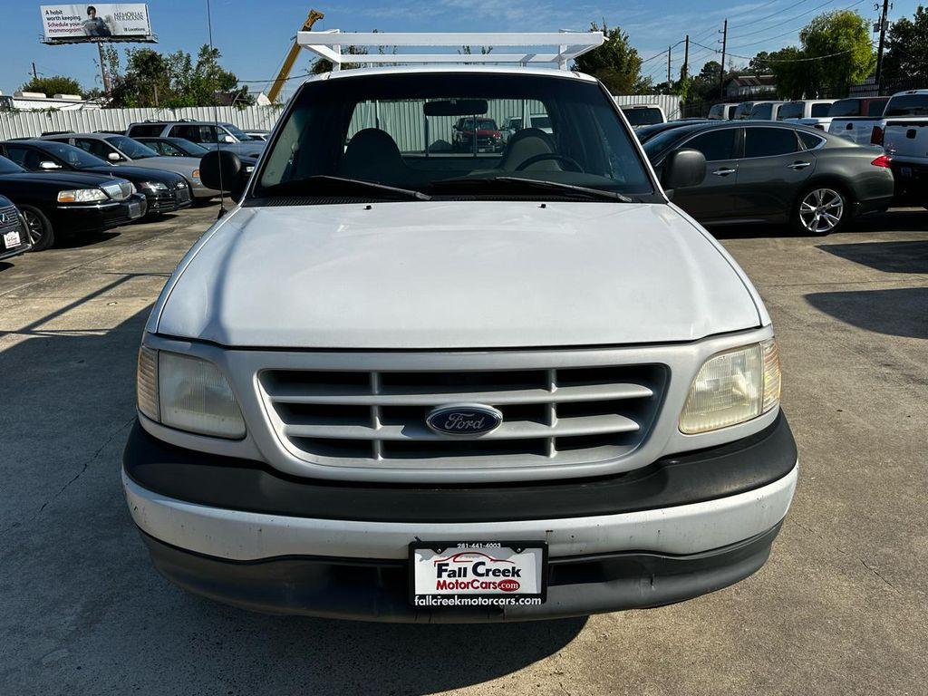 used 1999 Ford F-150 car, priced at $9,980