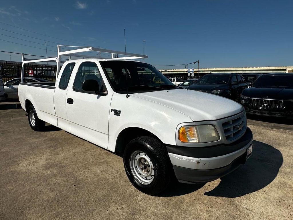 used 1999 Ford F-150 car, priced at $9,980
