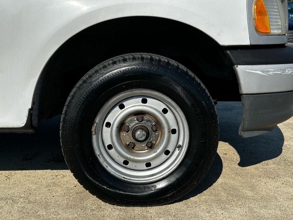 used 1999 Ford F-150 car, priced at $9,980